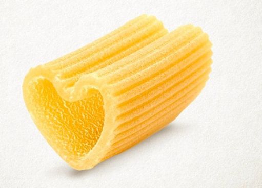 Dai social al piatto: la pasta per San Valentino è a forma di cuore