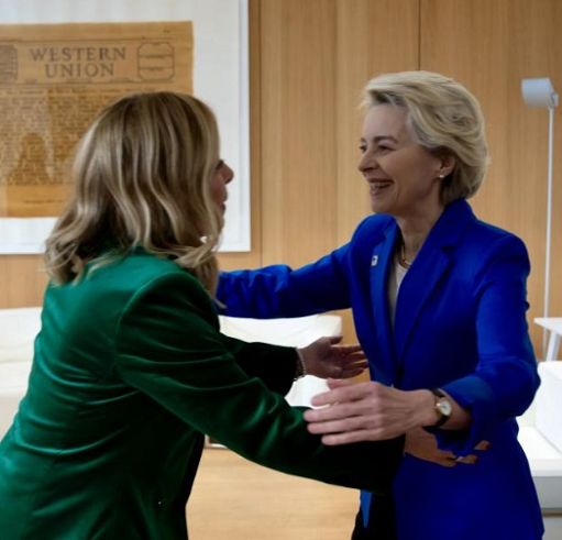 Ue, P. Chigi: bene von der Leyen su difesa, passo fondamentale
