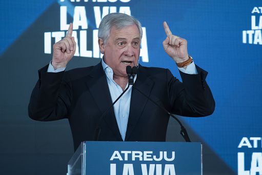 Fisco, Tajani: con Fi al governo non ci sarà alcuna patrimoniale