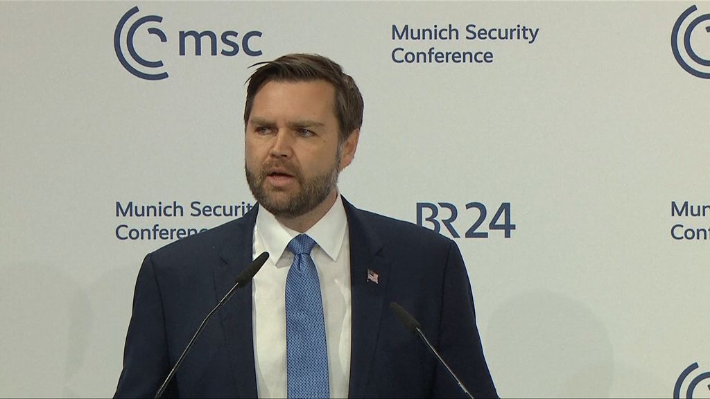 Vance fustiga l’Europa, a Monaco è scontro sull’ordine democratico