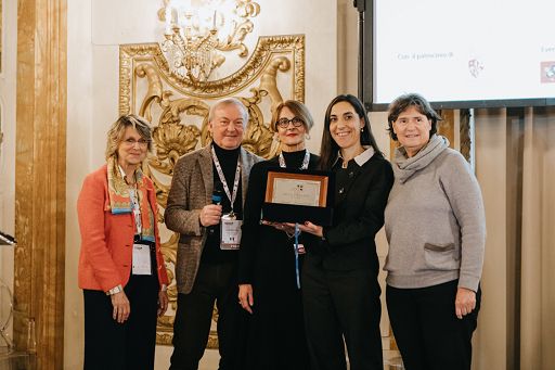 Vino, il premio Aset “Kyle Phillips” assegnato ad Anna Prandoni