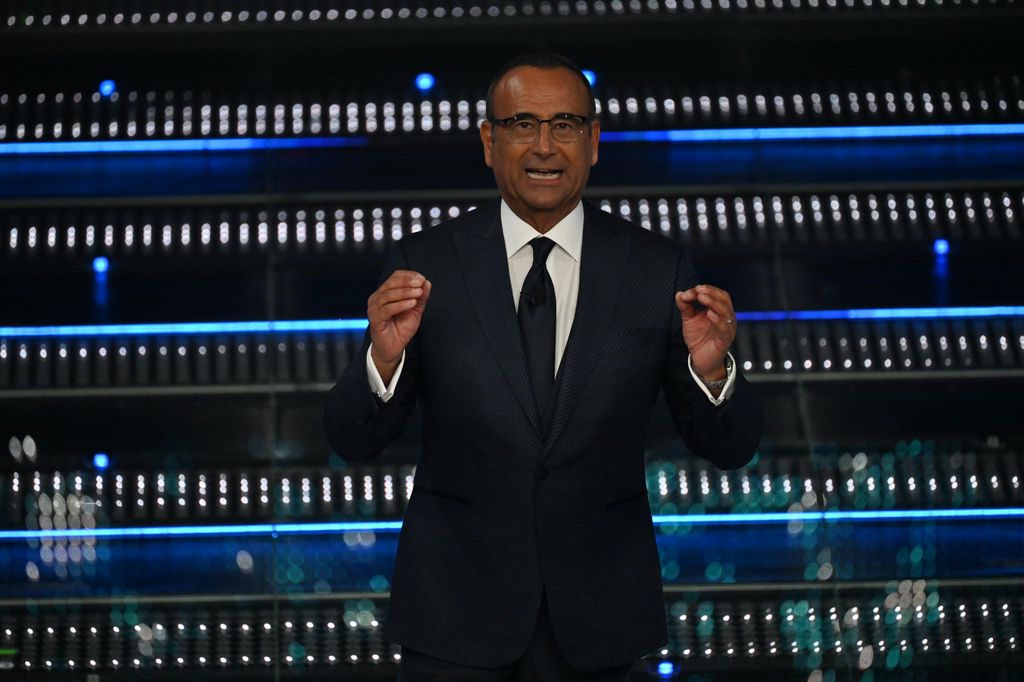 Carlo Conti e Fiorella Mannoia condurranno evento-omaggio Pino Daniele