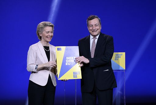 Draghi: lasciamo stare gli Usa, l’Europa si è messa dazi da sola