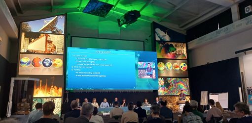 A Frascati la “BIOSPACE25 Biodiversity Insight from Space”