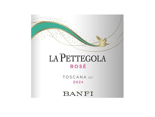 Banfi amplia la produzione con un nuovo rosato: “La Pettegola Rosé”