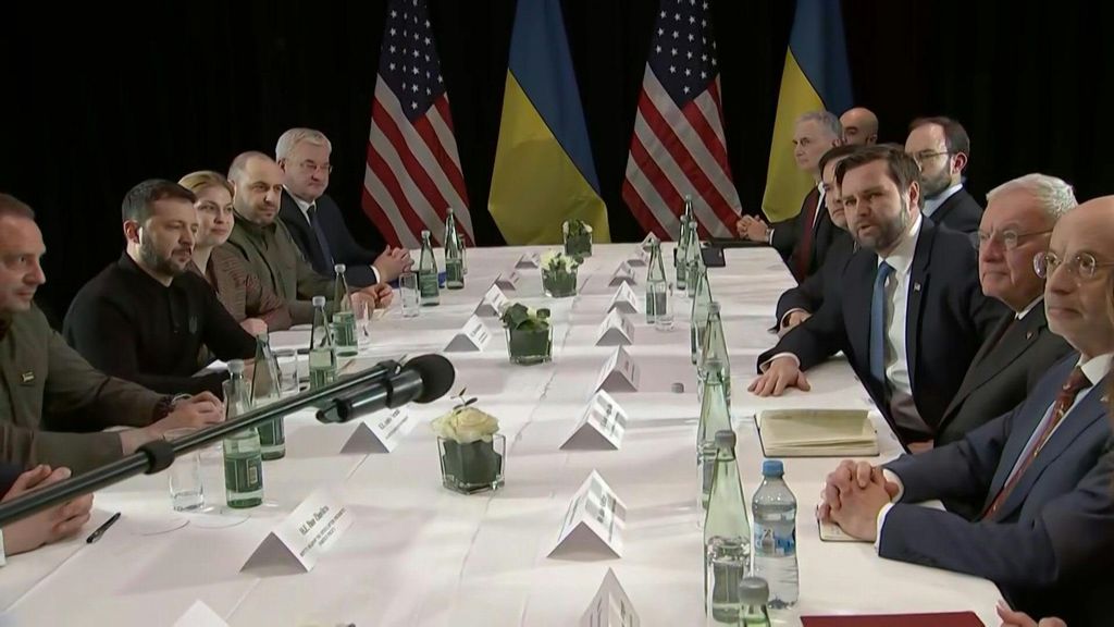 Strali Usa e ruolo in Ucraina, a Monaco si chiude con Ue all’angolo