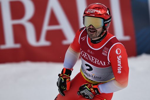 Sci, Loic Meillard vince lo slalom ai Mondiali