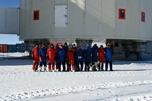 Antartide, Cnr: al via missione invernale della ricerca italiana
