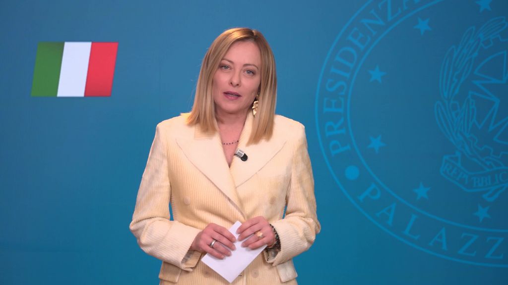 Meloni: legalità e lotta a immigrazione irregolare priorità assolute