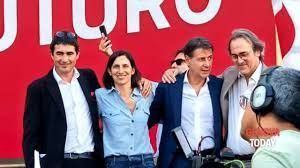 Conte chiama in piazza, Schlein e Avs: noi ci siamo. Nodo piattaforma