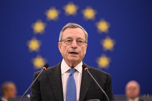 Draghi: sull’innovazione l’Ue spesso è il peggior nemico di sé stessa