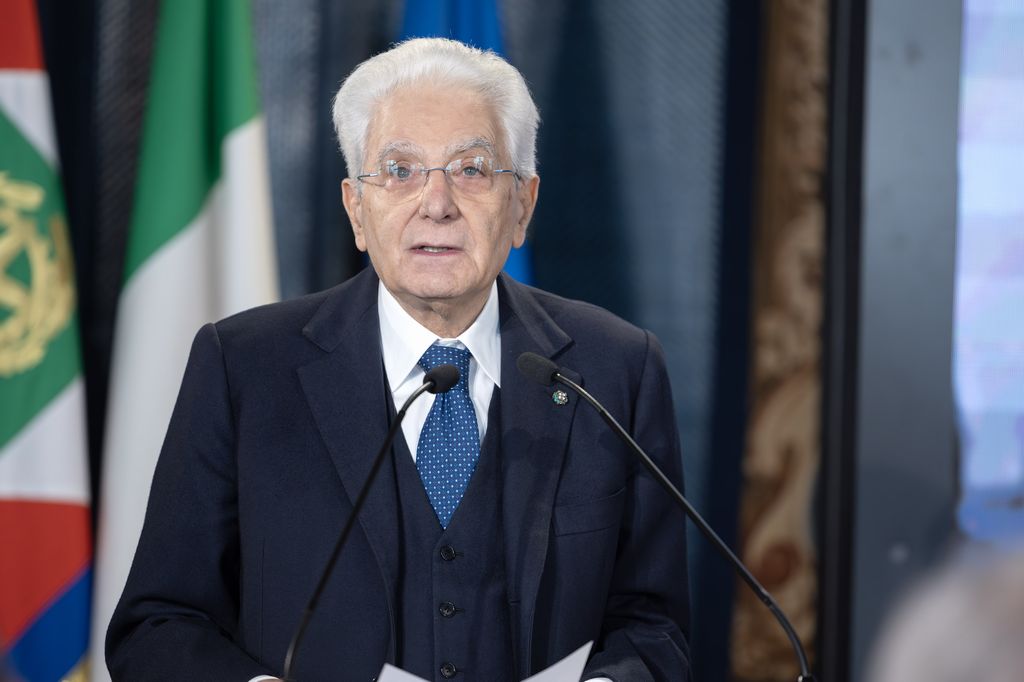 Ucraina, Mattarella: Italia nitida, per rispetto diritto internazionale