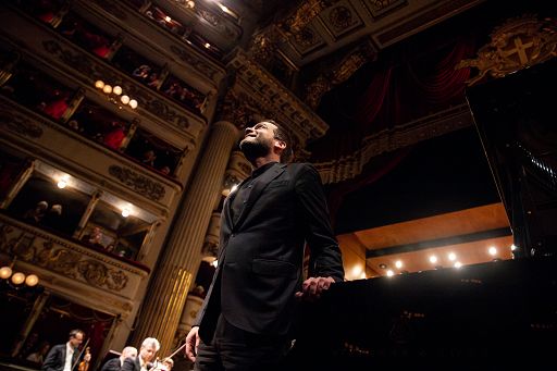 Debutto scaligero con successo per pianista Francesco Piemontesi