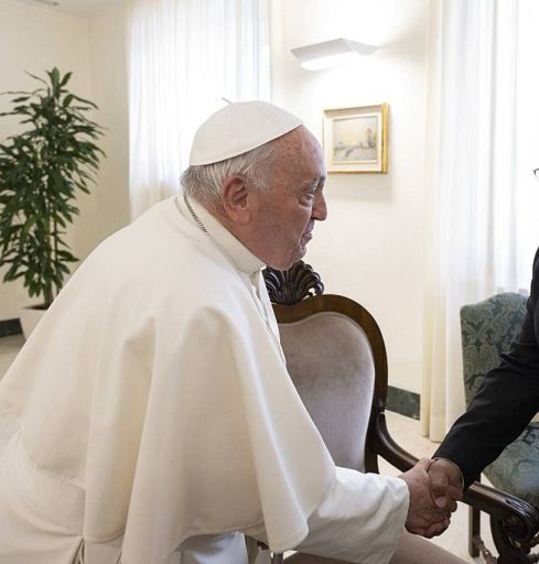 Papa, notte tranquilla al Policlinico Gemelli di Roma