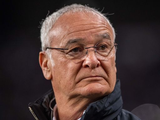 Calcio, Ranieri: “Quello di domani è un signor arbitro”