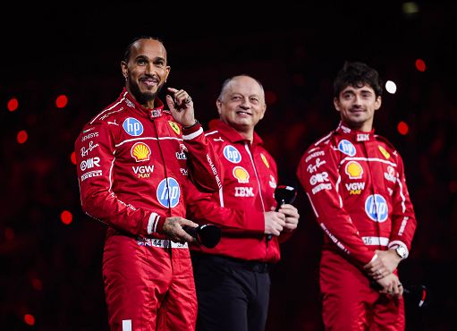 Formula1, Vasseur: “Oggi siamo tutti campioni del mondo”