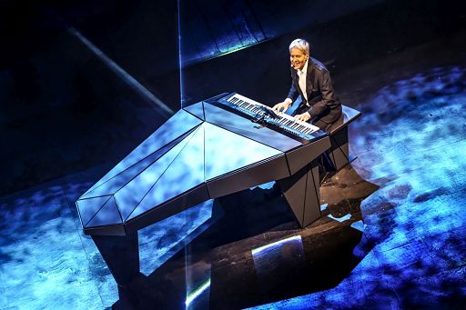 Claudio Baglioni annuncia 10 nuovi concerti in 6 teatri del Sud Italia