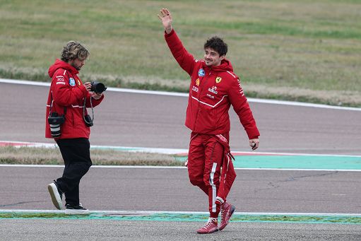 Formula1, Leclerc: “Deluso se a fine anno senza titoli