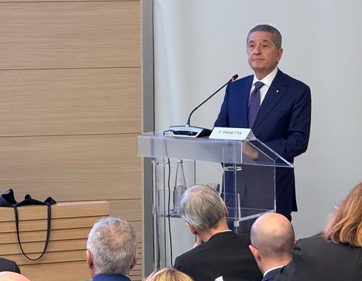 Panetta: solo la crescita potrà garantire pensioni e welfare