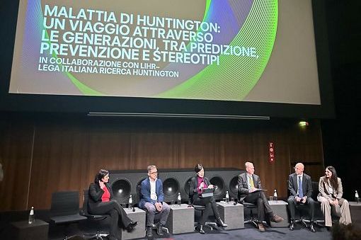 Malattia di Huntington, evento LIRH-Fondazione Prada per maggiore conoscenza