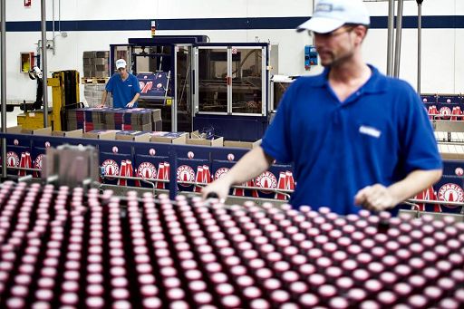 Campari: ristrutturazione organizzativa ma difficile ora fornire numeri