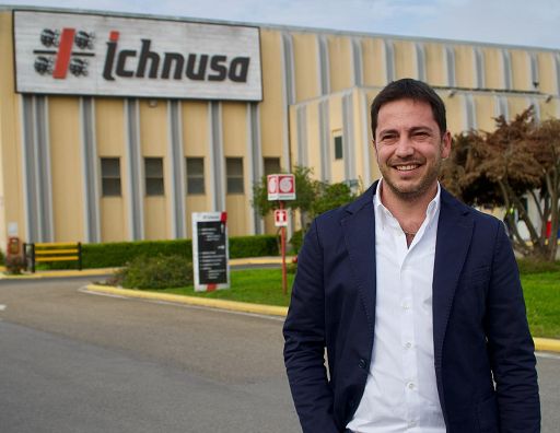 Paolo Ciccarelli nuovo direttore del birrificio Ichnusa di Assemini