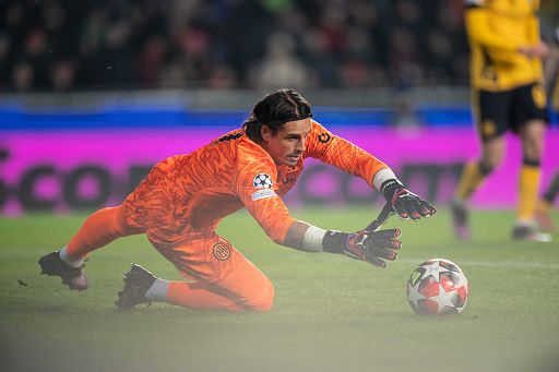 Inter, Sommer: frattura al pollice della mano destra