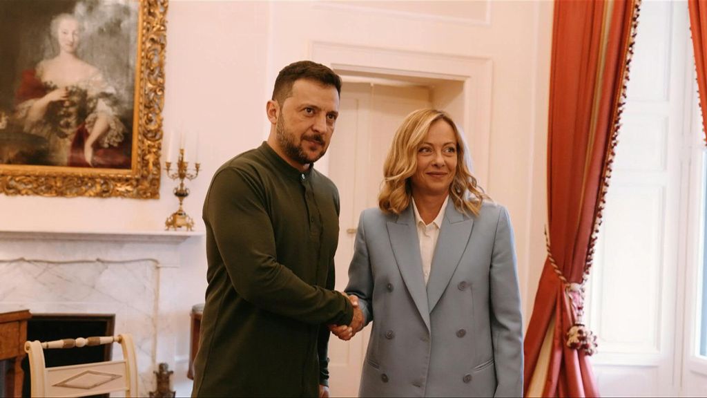 Ucraina, Meloni a Trudeau: Italia lavora con Usa e Ue a pace duratura