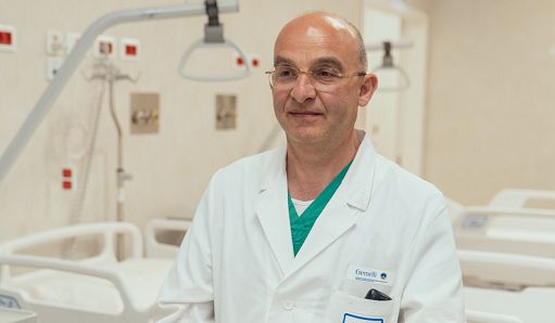 Morto il prof. Scambia, Gemelli: “Un medico visionario”