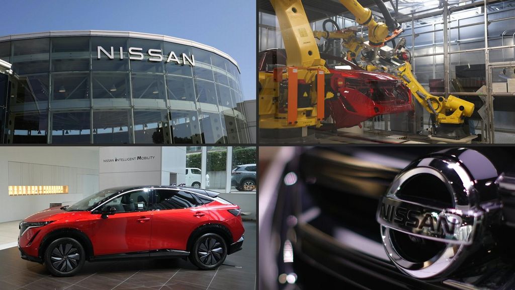 Nissan, FT: gruppo di alto livello sonda Tesla per investimento