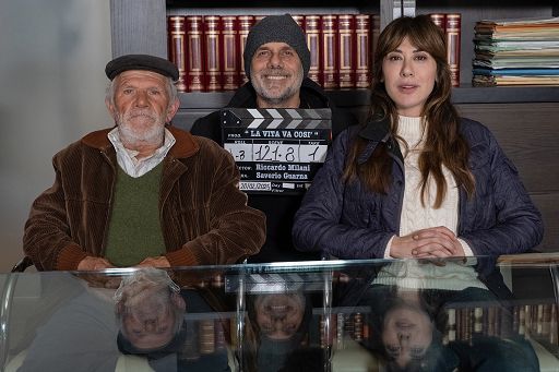 Cinema, si gira nuovo film di Riccardo Milani con Virginia Raffaele