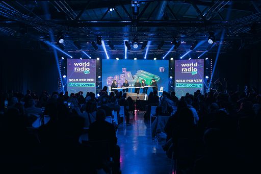 World Radio Day 2025: una giornata da record per la Radio