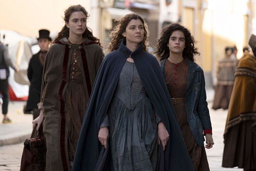 Tv, arriva “Belcanto” la serie evento Rai con Vittoria Puccini