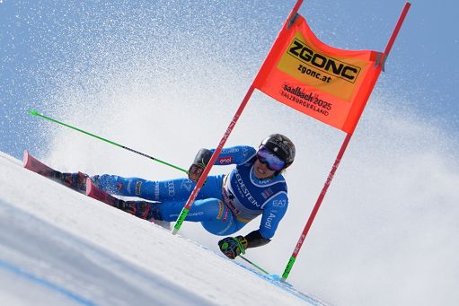 Sci, Brignone: “Tosta, ma sapevo che avrei fatto un bella gara”