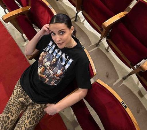 Dal podcast al teatro con “Leggo la Bibbia” di Laura Tanfani