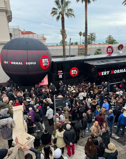 Sanremo, Radiofestival di RTL102.5: “Sui social oltre 70 mln di views”