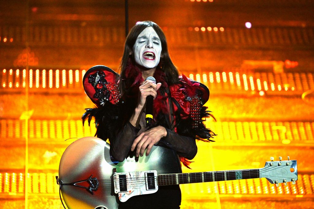 Lucio Corsi rappresenterà l’Italia all’Eurovision Song Contest 2025