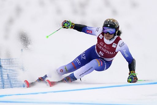 Sci, Brignone: “Sto vivendo un momento fantastico, un sogno”