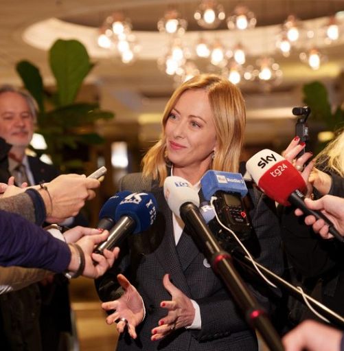 Meloni: propaganda sbagliava, con noi crescita e più libertà