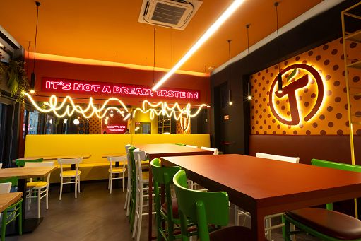 Tegamino’s cresce a Milano: un ristorante dopo il corner delivery