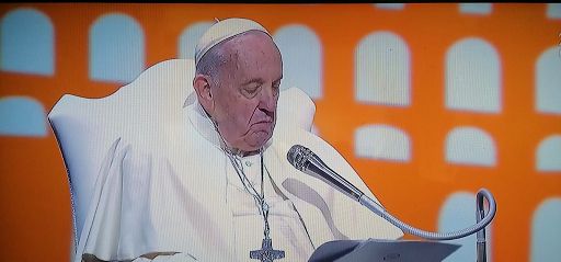 Papa: proseguo fiducioso il ricovero al Policlinico Gemelli