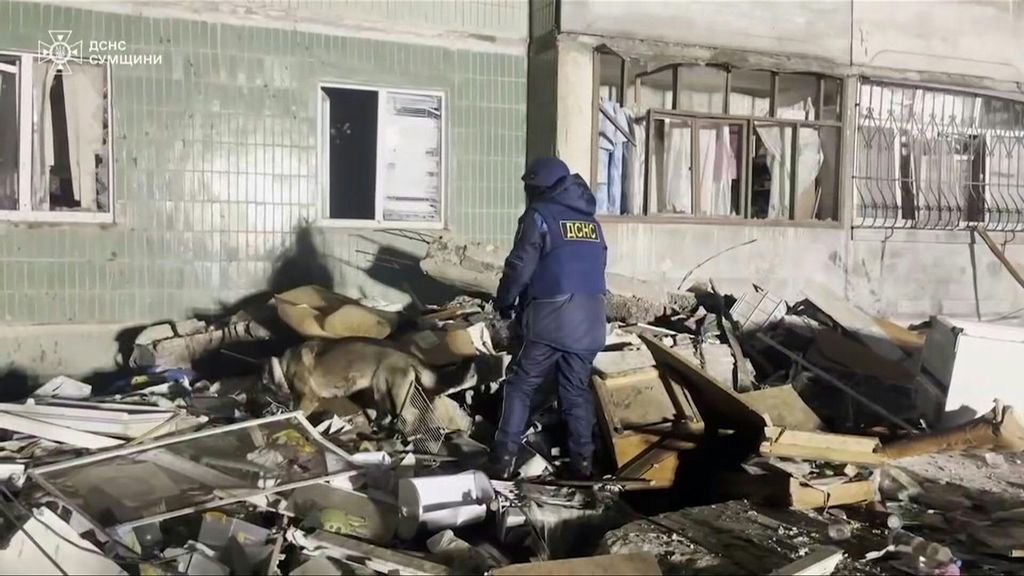 Ucraina, Russia lancia attacco con 267 droni. Record da invasione