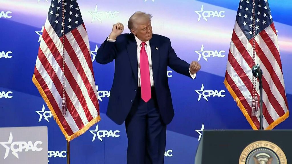 Trump: “Questo è un gran giorno per la Germania e per Usa”