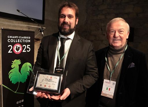 Vino, all’enologo Marco Zito il “Premio Gambelli 2025” di Aset