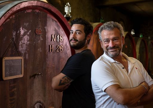 Vino, Il Marroneto celebra 50 anni dalla prima vinificazione