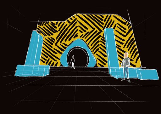 Milano Design Week, IQOS e la piazza italiana secondo Seletti