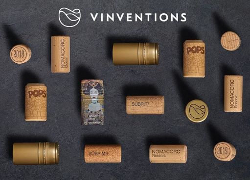 Vino, Vinventions: nel 2024 venduti tre miliardi di tappi
