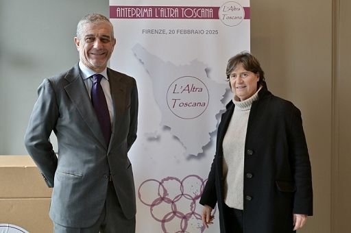 Vino, “L’Altra Toscana”: successo per evento 13 Denominazioni a Firenze