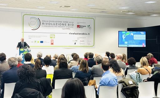 D’Eramo (Masaf): a breve presenteremo il marchio bio italiano