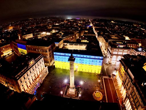 Meloni al G7: per Ucraina pace giusta, garanzie da contesto euro-atlantico